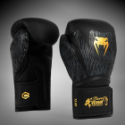Боксови Ръкавици - Venum x Chimaev Wild Borz Boxing Gloves - Black/Gold​